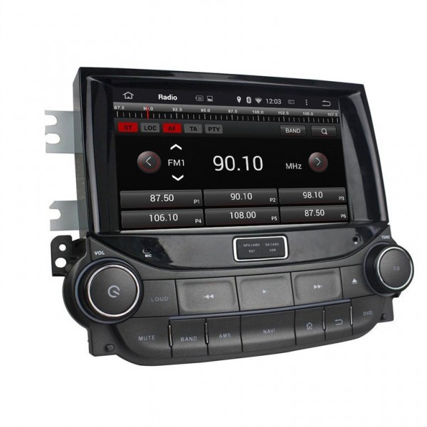 head unit Chevrolet Malibu