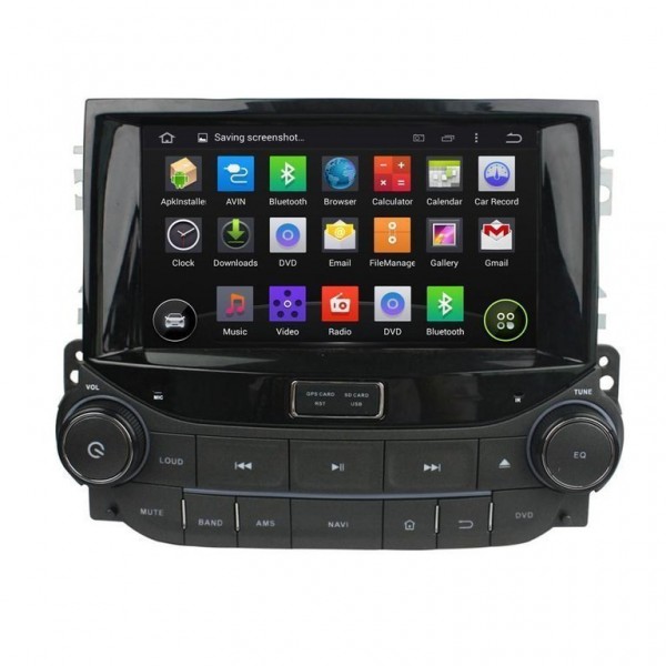 head unit Chevrolet Malibu