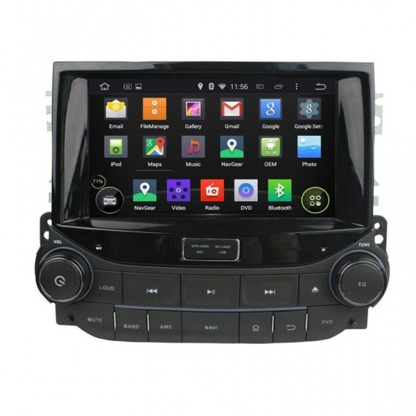 head unit Chevrolet Malibu