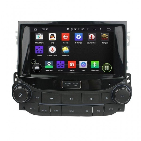 Chevrolet Malibu gps