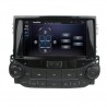 Chevrolet Malibu gps