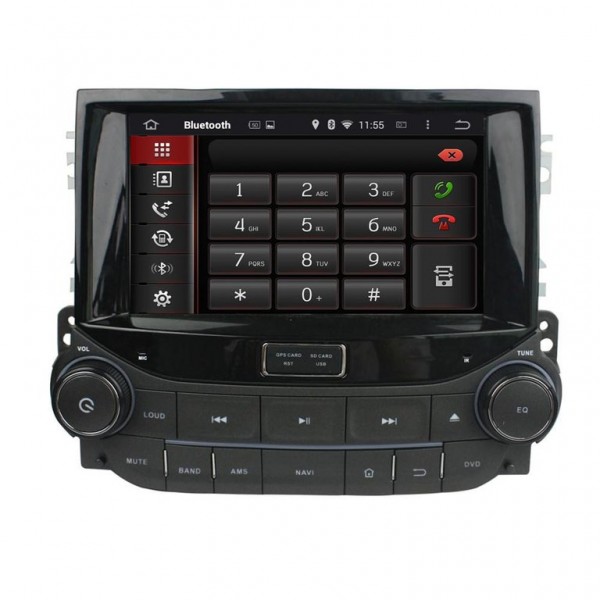 head unit Chevrolet Malibu