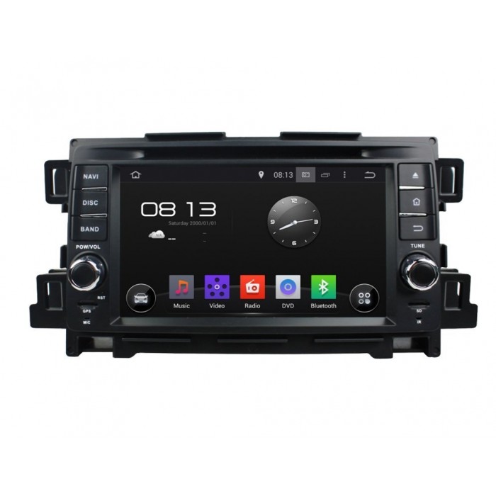gps Mazda CX5