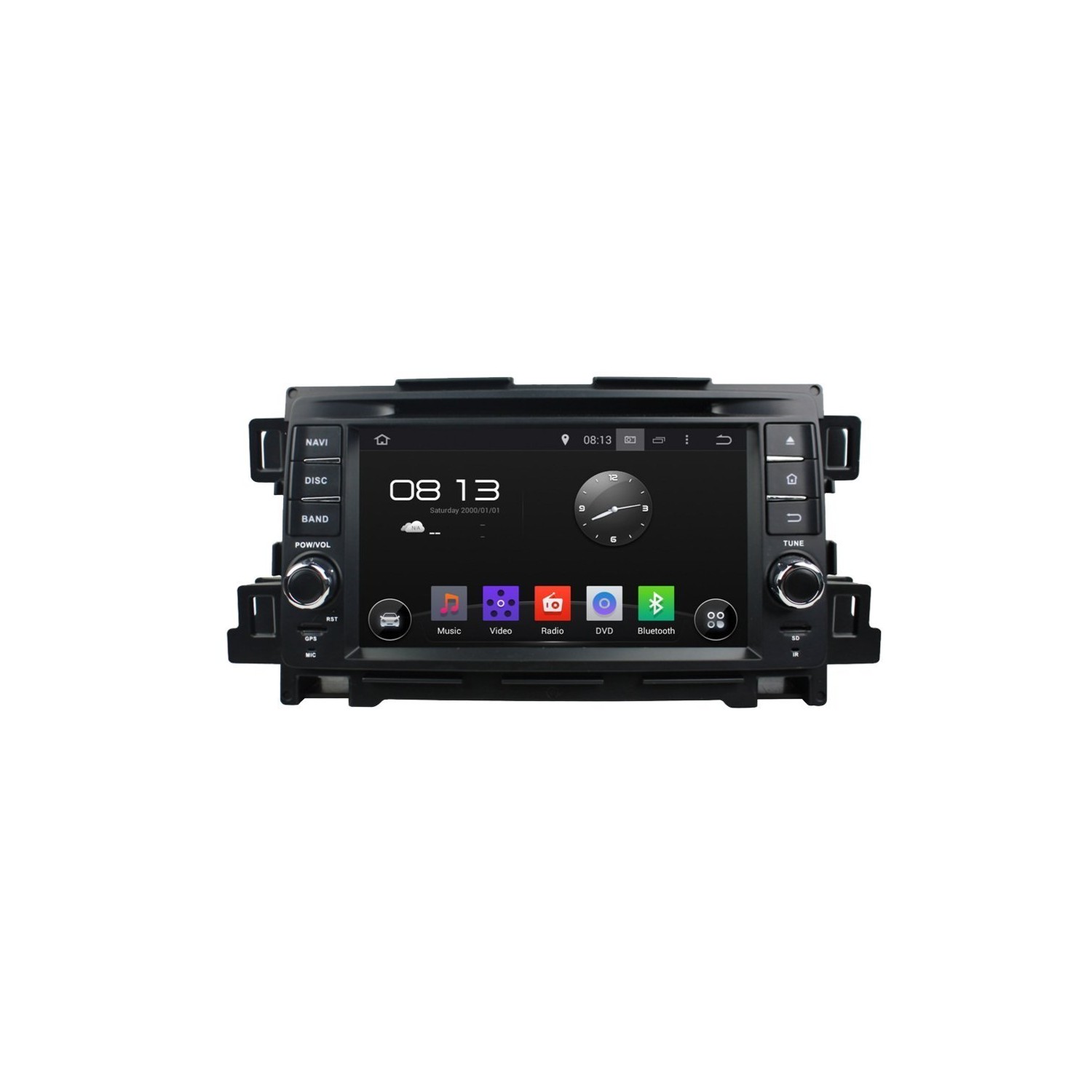 gps Mazda CX5