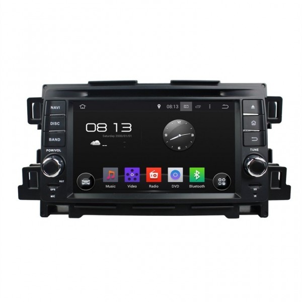 navegador Mazda CX5