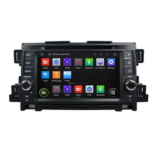 gps Mazda CX5