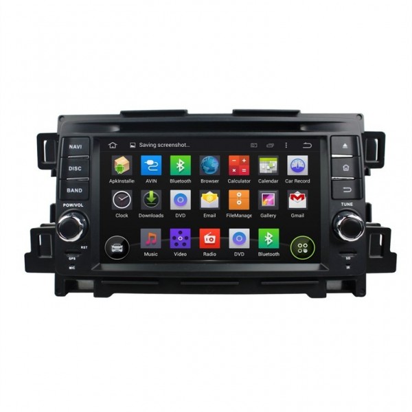 gps Mazda CX5