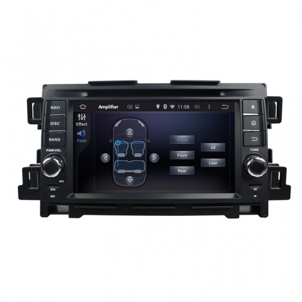 navegador Mazda CX5
