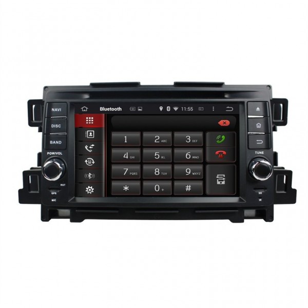 gps Mazda CX5