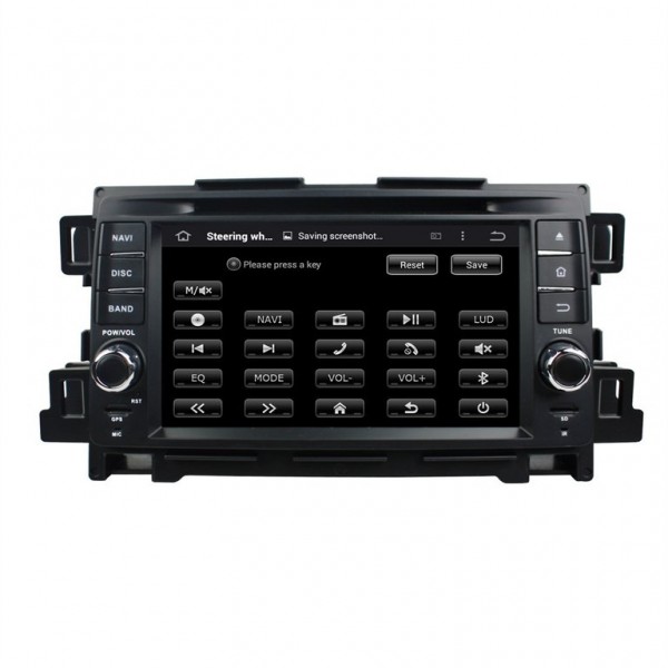 gps Mazda CX5