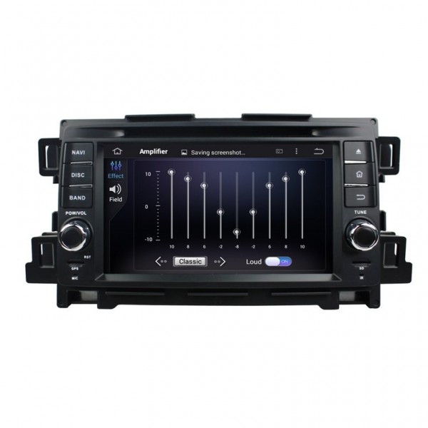 gps Mazda CX5