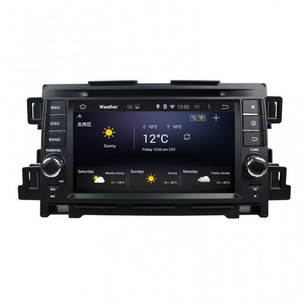gps Mazda CX5