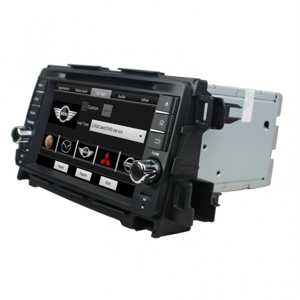 gps Mazda CX5