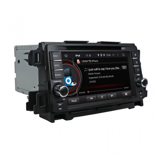 gps Mazda CX5