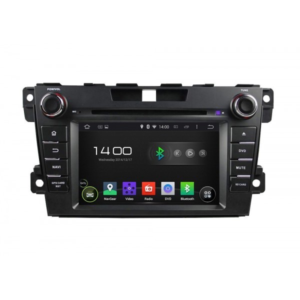 Mazda CX7 GPS