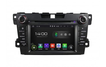 Navegador Mazda CX7