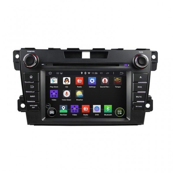 Mazda CX7 GPS