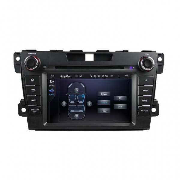 Navegador Mazda CX7