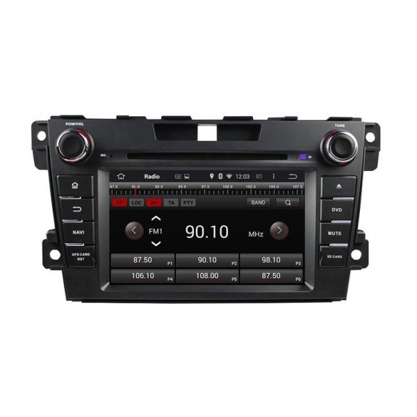 Mazda CX7 GPS