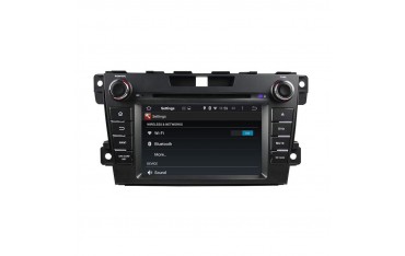 Navegador Mazda CX7
