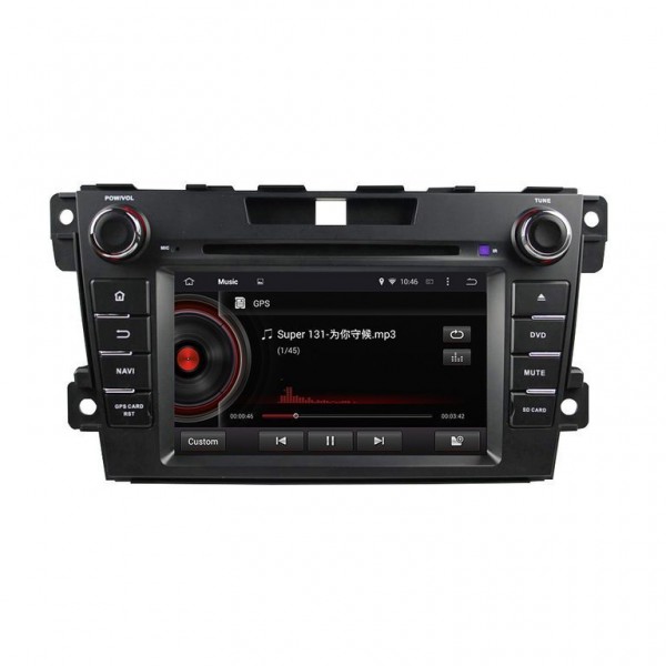 Mazda CX7 GPS