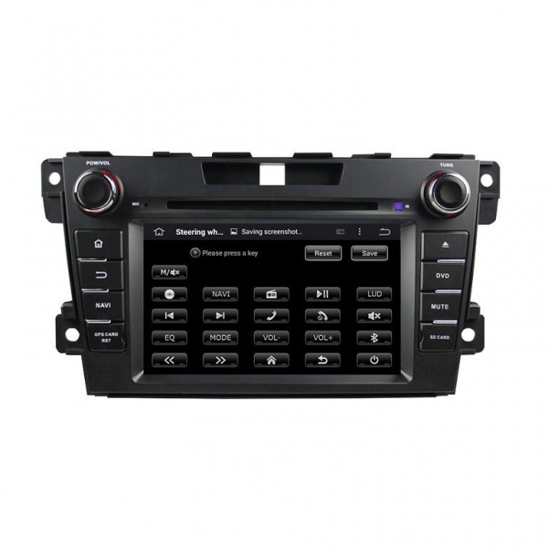 Mazda CX7 GPS