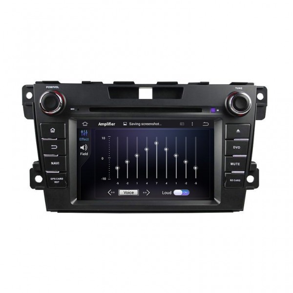 Mazda CX7 GPS