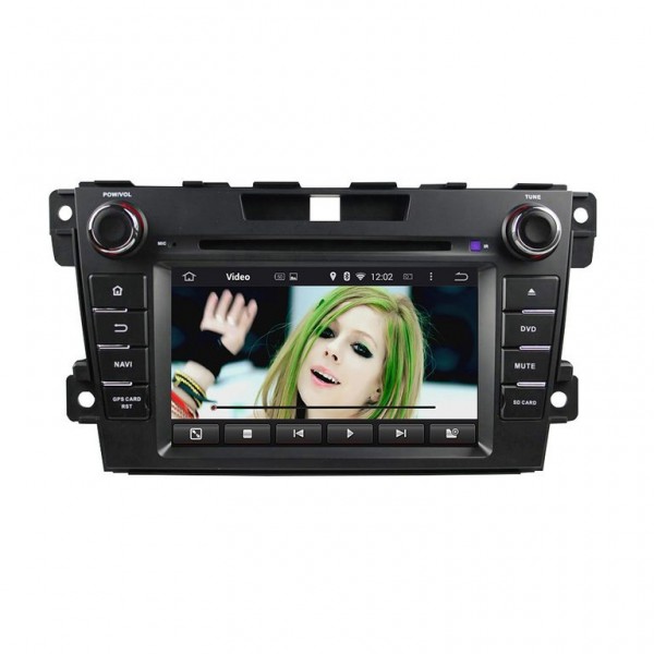 Mazda CX7 GPS