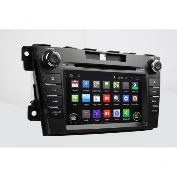 Mazda CX7 GPS
