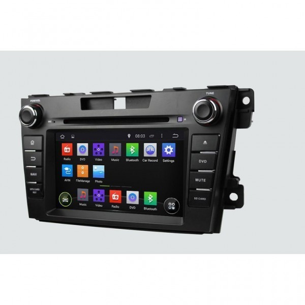 Navegador Mazda CX7