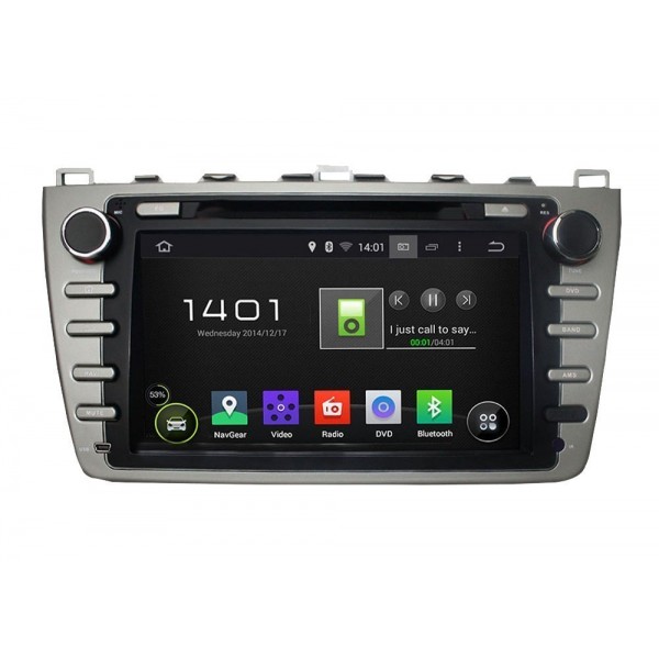 Mazda 6 Android