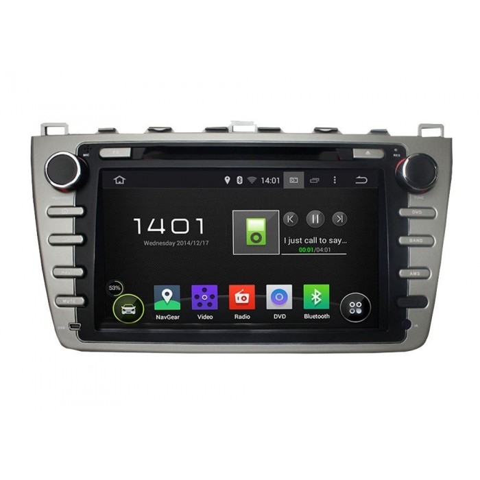  Mazda 6 Android gps