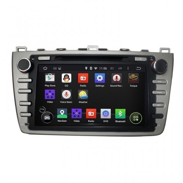 Mazda 6 Android gps