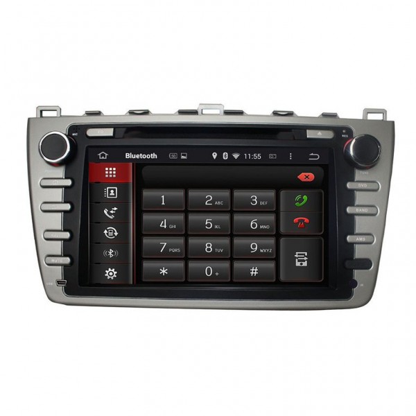  Mazda 6 Android gps