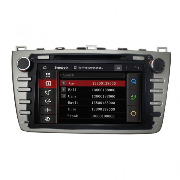 Mazda 6 Android