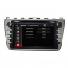 Mazda 6 Android