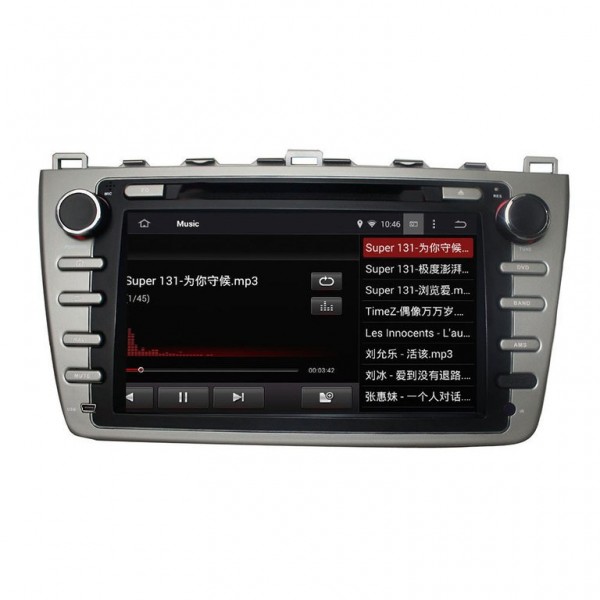 Mazda 6 Android