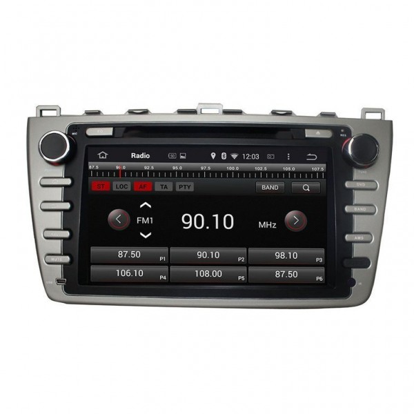  Mazda 6 Android gps