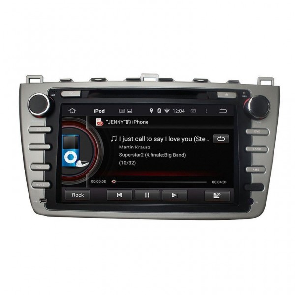 Mazda 6 Android