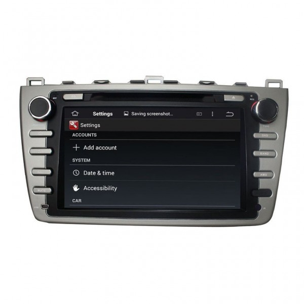 Mazda 6 Android