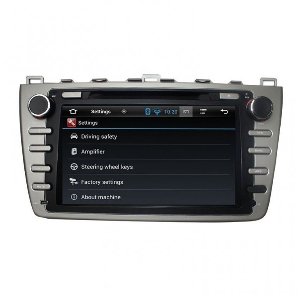  Mazda 6 Android gps