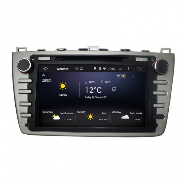 Mazda 6 Android