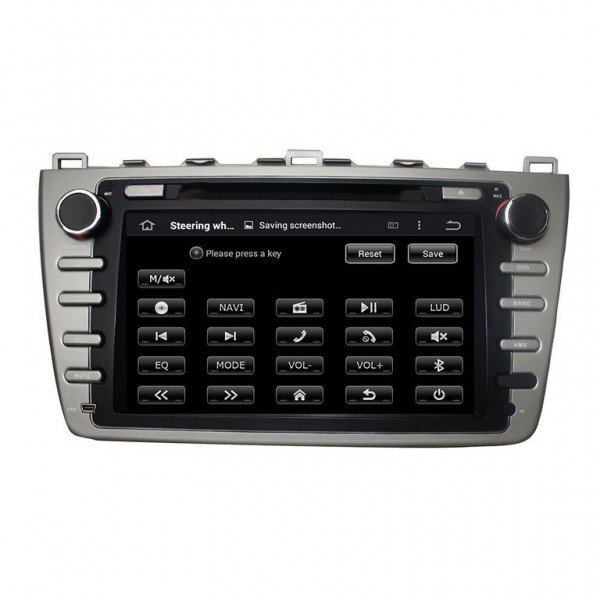  Mazda 6 Android gps