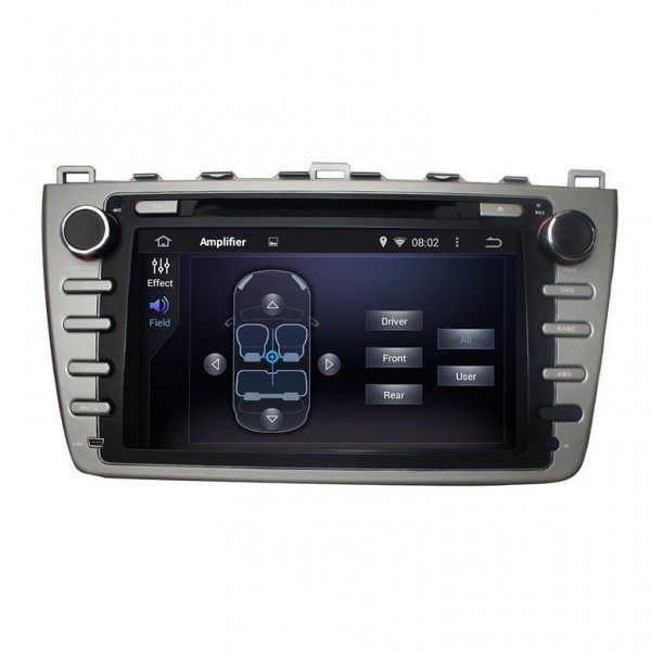  Mazda 6 Android gps