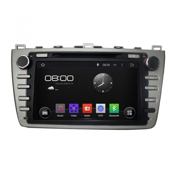 Mazda 6 Android
