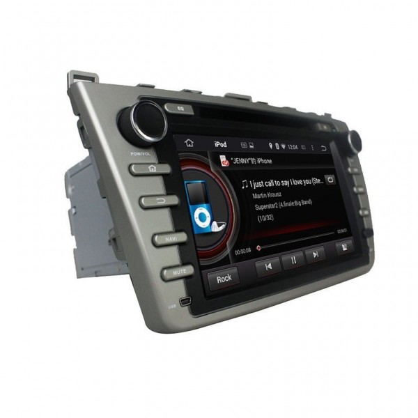 Mazda 6 Android