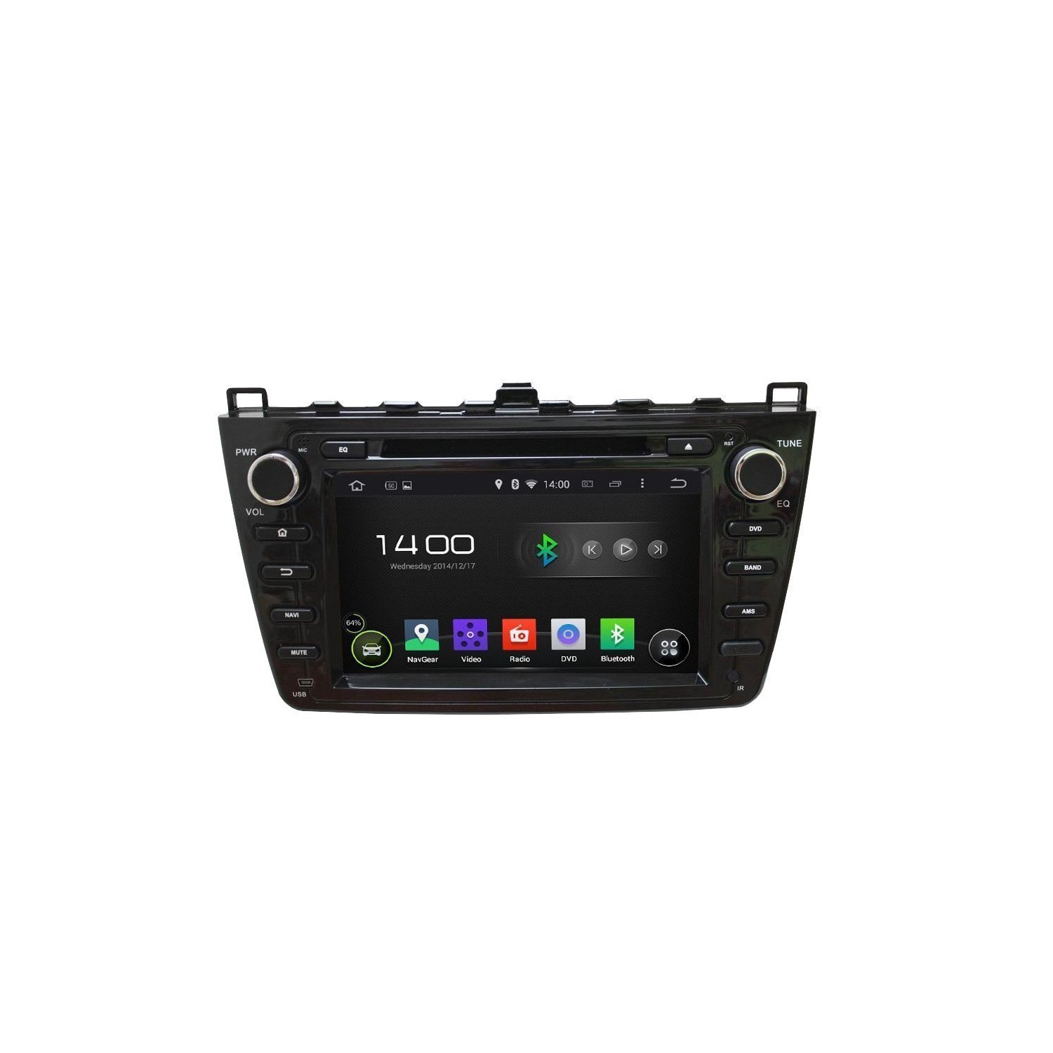 gps Mazda 6