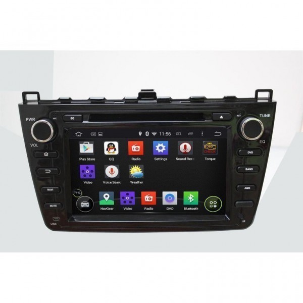 gps Mazda 6