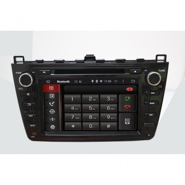 gps Mazda 6