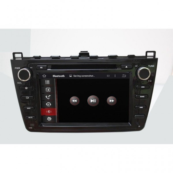 gps Mazda 6